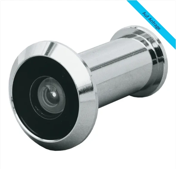 IKON Türspion 9M35 mit 200 Grad Blickwinkel